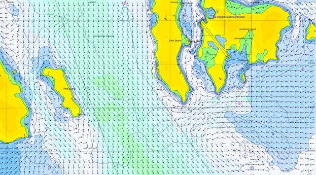 New Whitsundays Tidal Model Ready For Hamilton Island Race Week